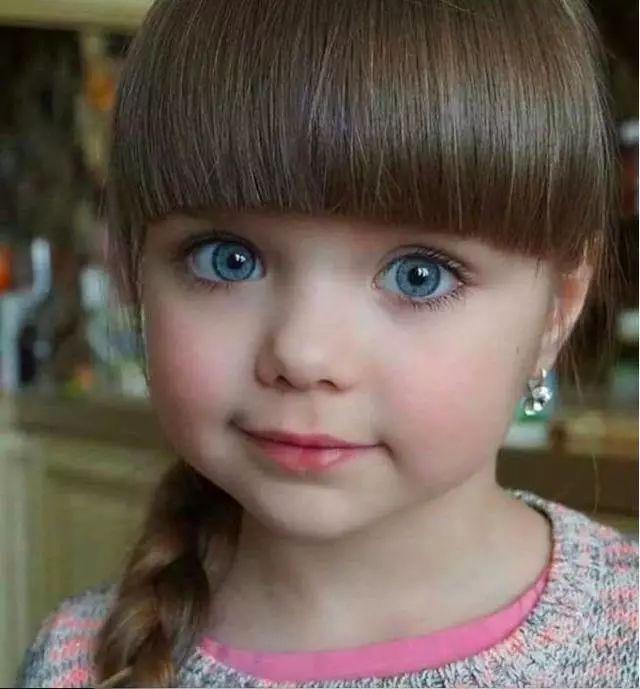 世界上最萌的人是谁_最萌宝宝盘点