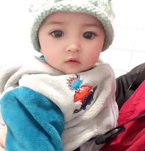 世界上最萌的人是谁_最萌宝宝盘点