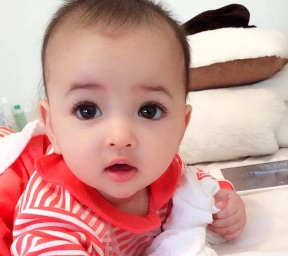 世界上最萌的人是谁_最萌宝宝盘点