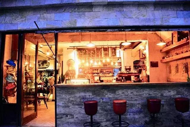 十大必去的咖啡馆（从网红店到个人私藏）(27)