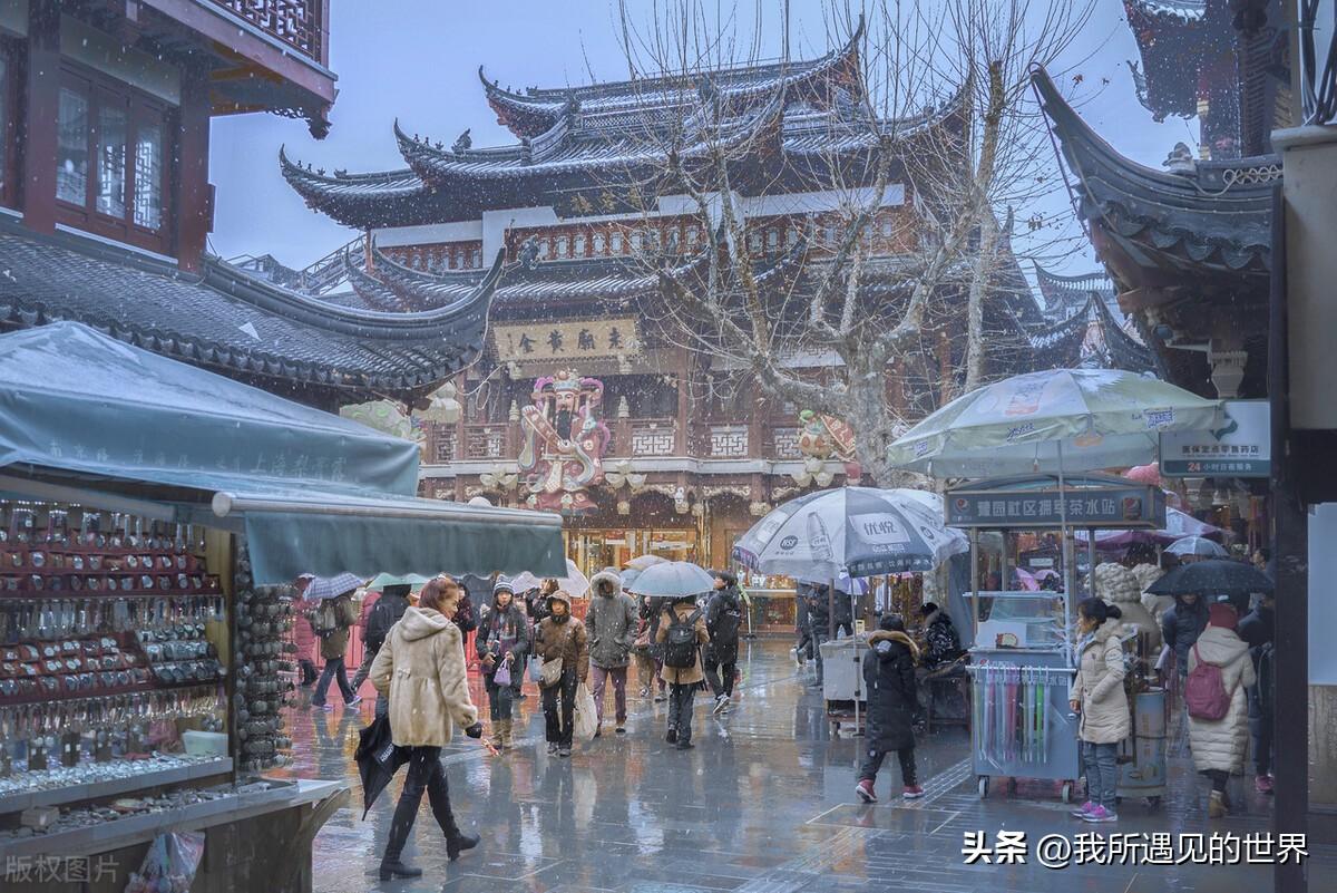 上海好玩的地方推荐（最有特色10个旅游必打卡景点）