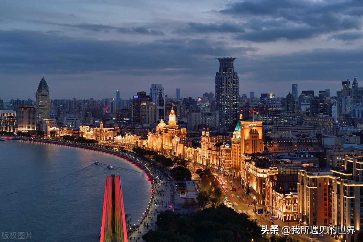 上海好玩的地方推荐（最有特色10个旅游必打卡景点）