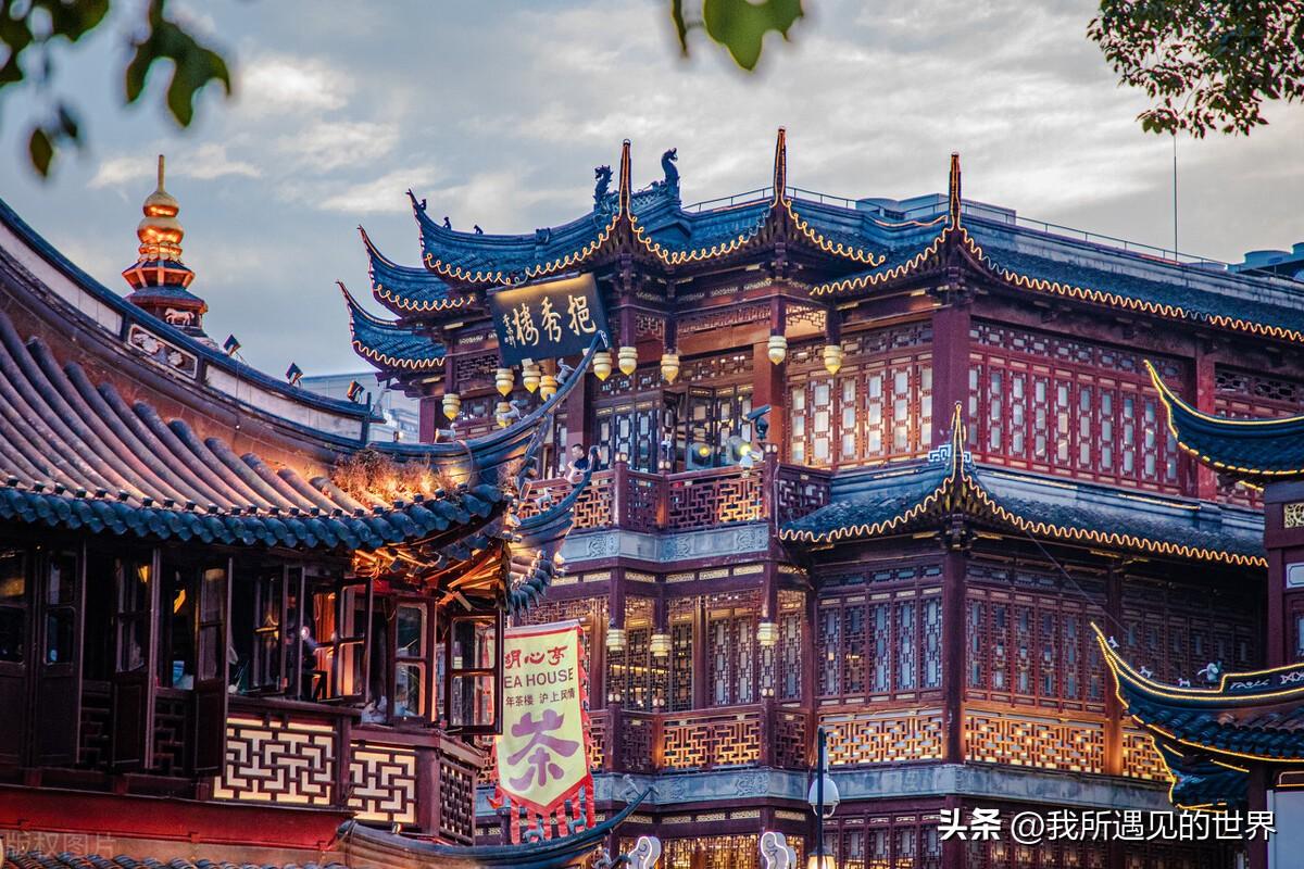 上海好玩的地方推荐（最有特色10个旅游必打卡景点）