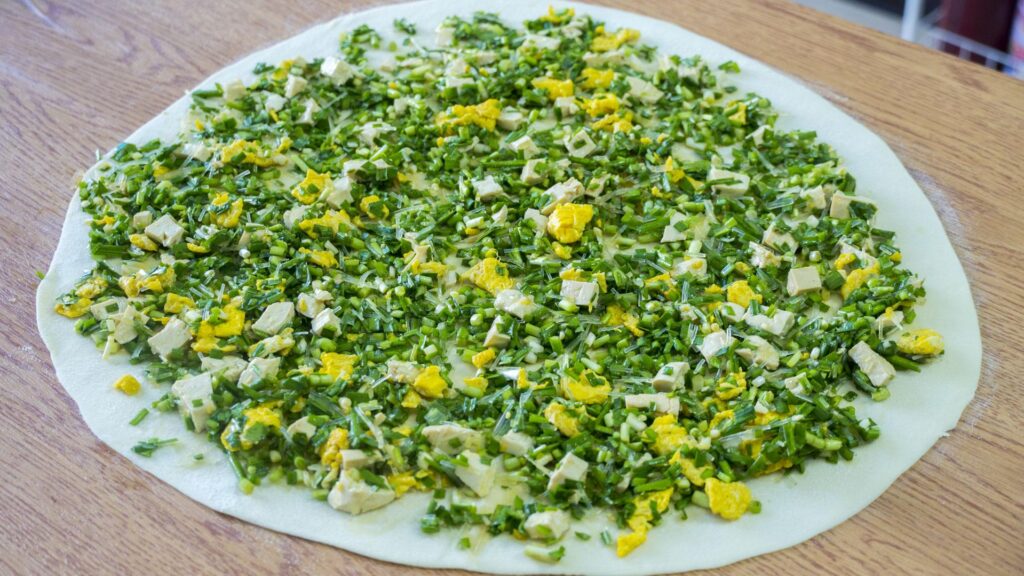 立春咬春吃什么蔬菜_吃春菜的习俗