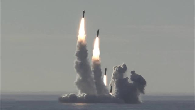 美国最强战略核潜艇（对抗美国的王牌）(5)