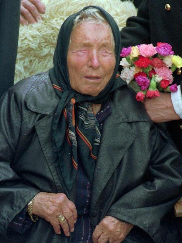 巴巴万加的所有预言(预言乌克兰的结局)(1)