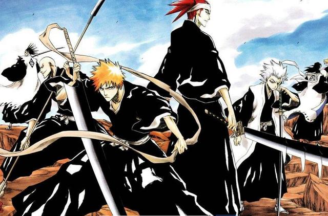 三大民工漫热度排行（曾经的三大民工漫之一）(2)