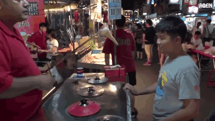 最坚韧的土耳其冰淇淋（世界冰淇淋巡礼）(10)