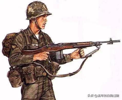 卡拉什尼科夫创造的第一把枪(世界枪王卡拉什尼科夫)(9)