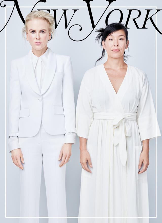 汤姆克鲁斯与妮可基德曼合影（基德曼终于说起阿汤哥）(10)