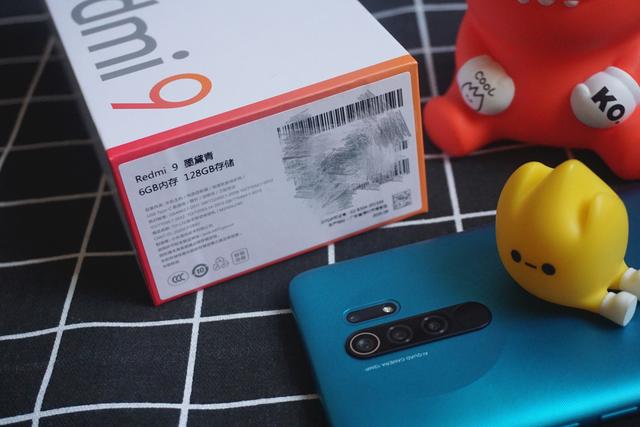 小米redmi评测蓝色（0202年小米最便宜的入门级智能机）(3)