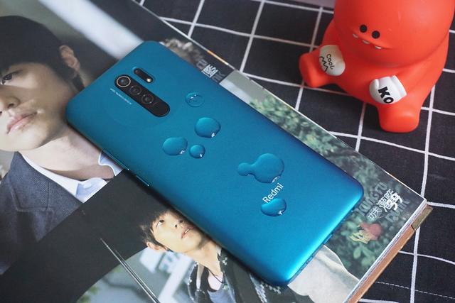 小米redmi评测蓝色（0202年小米最便宜的入门级智能机）(23)