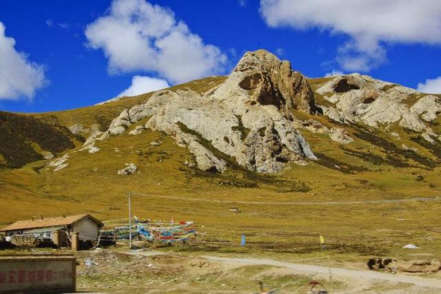 云南省十大魔鬼公路（这条终点在云南的214国道）(10)