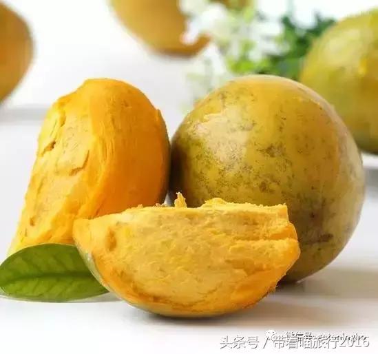 12种好吃的水果（这些水果真的有见过）(25)