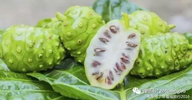 12种好吃的水果（这些水果真的有见过）(8)