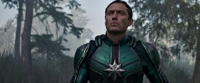 漫威惊奇队长到底有多强(漫威全村人的希望)(15)