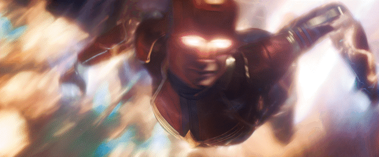 漫威惊奇队长到底有多强(漫威全村人的希望)(25)