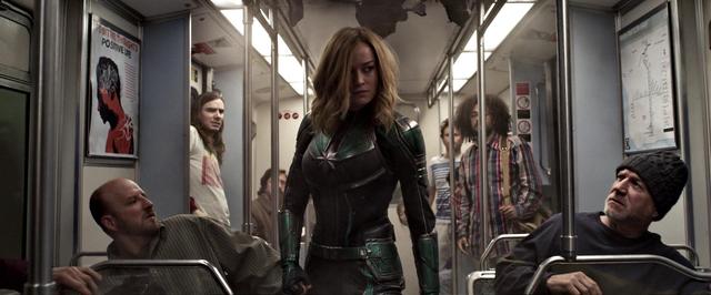 漫威惊奇队长到底有多强(漫威全村人的希望)(4)