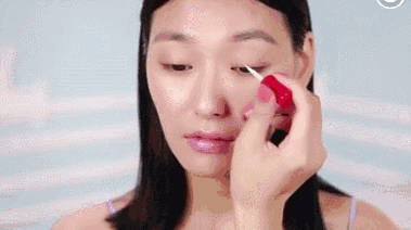 史上最全的双眼皮贴教程你get了吗（肿泡眼如何贴好双眼皮贴法教程）(11)