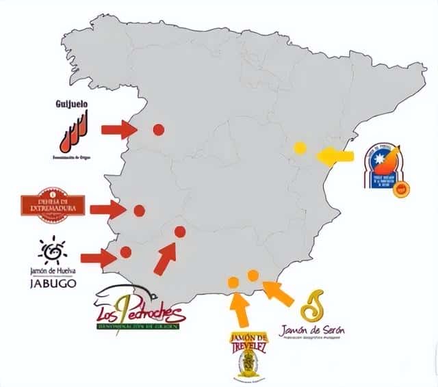 伊比利亚火腿排名（世界十大顶级火腿排行）