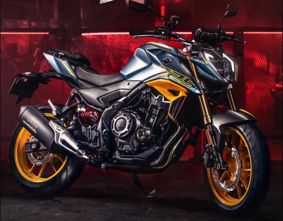 5万左右街车摩托车推荐（5万元以下最帅重机车）