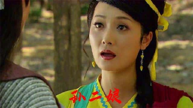 水浒传梁山有几位女将（水浒传女英雄有几个）