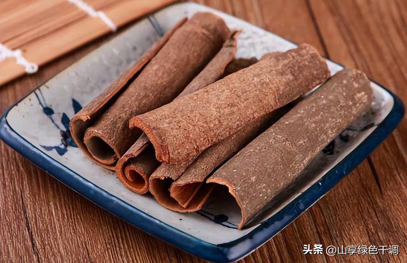 桂皮和肉桂是一种吗（肉桂桂皮的区别是什么）