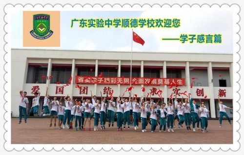 广东实验中学顺德学校学费，广东实验中学顺德学校怎么样-第1张图片-