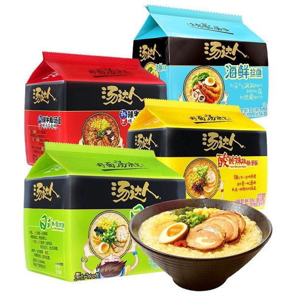 汤达人是哪个公司旗下的产品(汤达人被统一收购了吗)