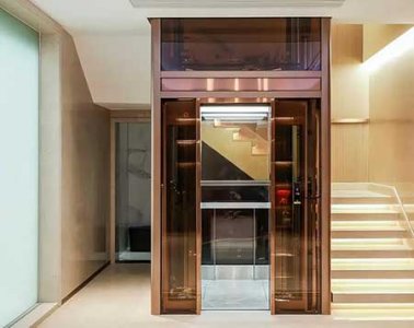 ​室内电梯家用价格表，2023最新家用电梯价格