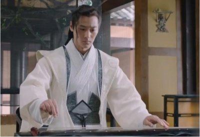 ​封神榜中伯邑考是什么神，中天北极紫微大帝(尊贵之神)