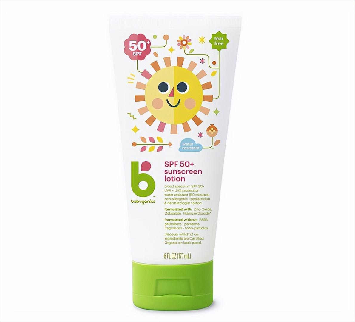 宝宝防晒霜十大名牌（7款热门儿童防晒霜测评）