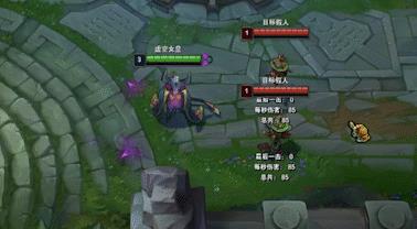 lol虚空之女技能介绍（lol虚空之女符文天赋加点）