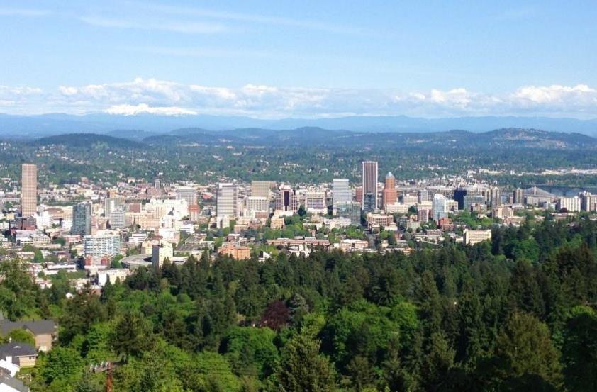 波特兰是美国几线城市（波特兰是美国哪个州）