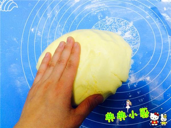 脆皮南瓜饼怎么做好吃又简单（自己做的脆皮南瓜饼）(6)