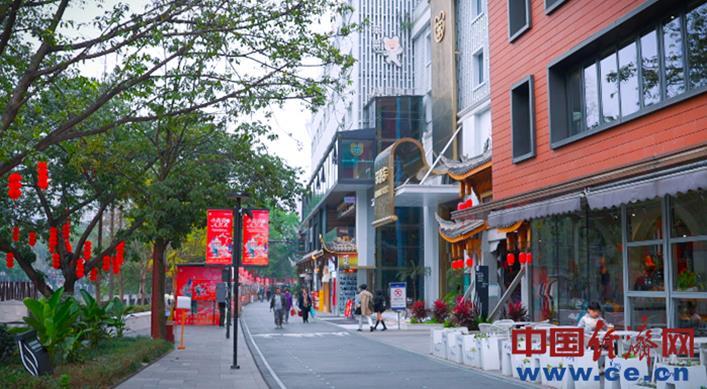 成都最繁华的地方是哪里(成都最繁华的商业街有哪些)