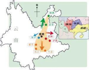 云南虫谷献王有多变态(云南虫谷献王是什么人)