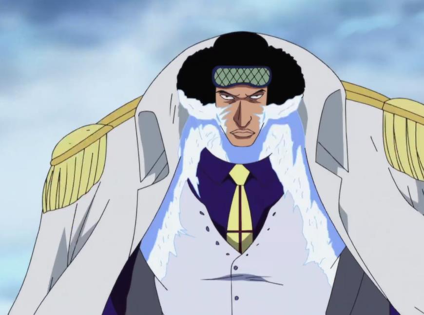 海贼王旧三大将(海贼王三大将上位时间)