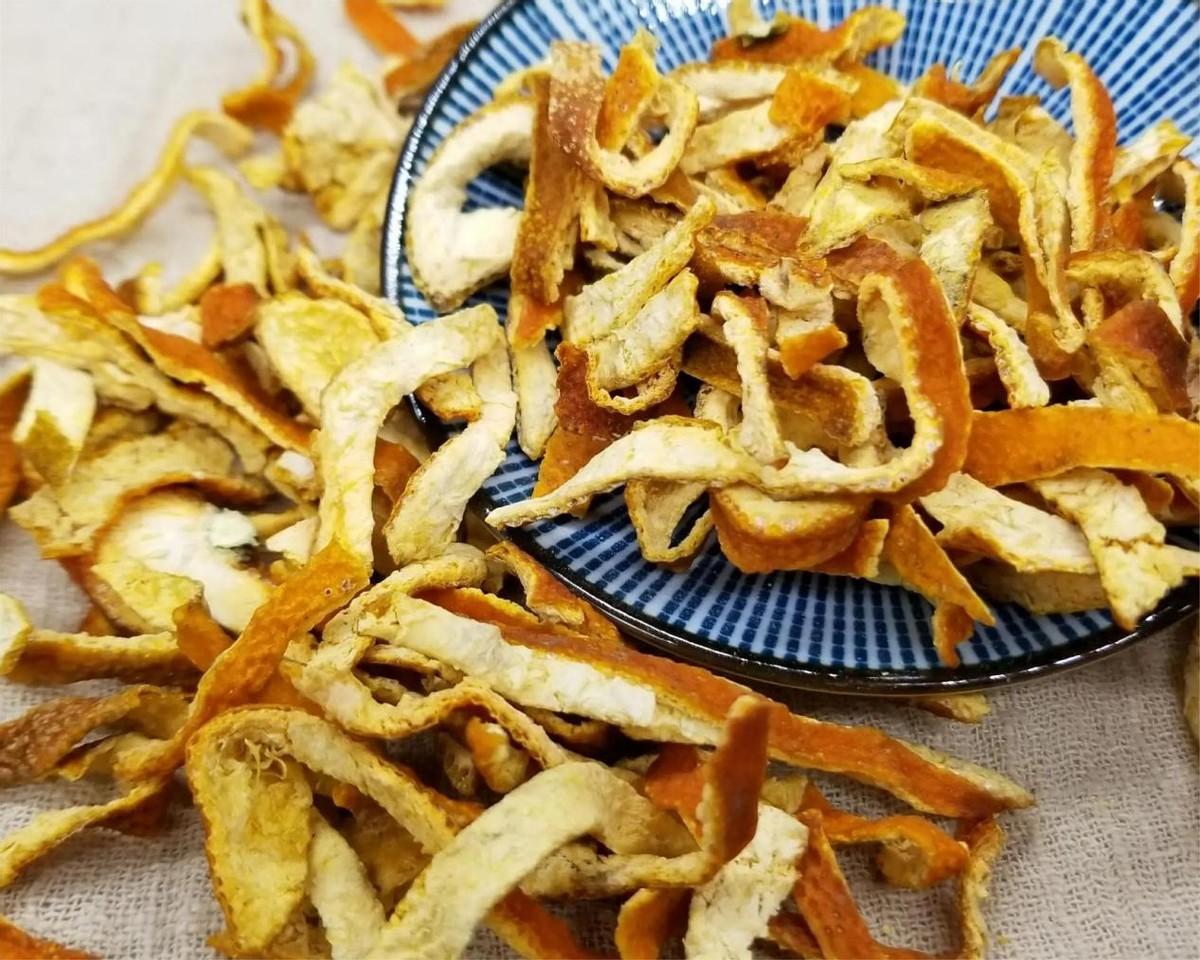 陈皮是什么皮做的(真正陈皮是什么果皮)