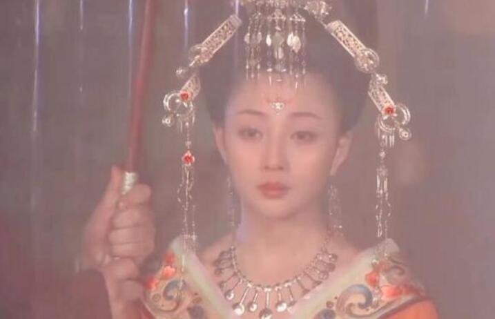 杨玉环和李隆基的野史