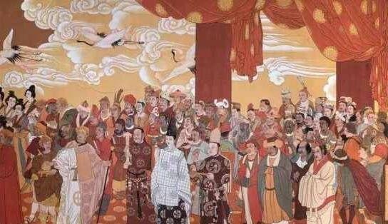 藩属国是什么意思