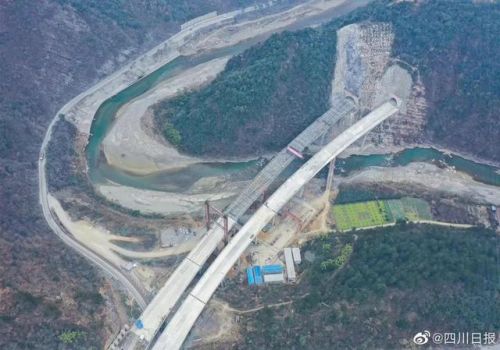 成都到九寨沟怎么去最方便(成都到九寨沟怎么坐高铁)-第2张图片-