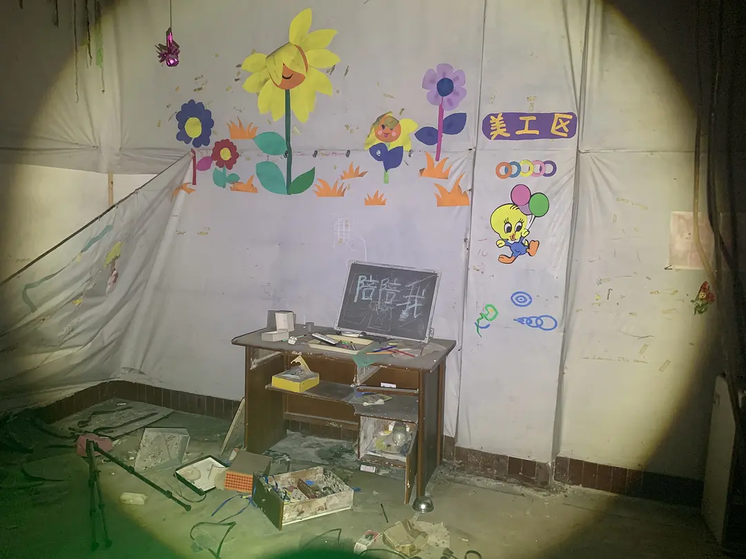 红太阳幼儿园灵异事件-出现什么事