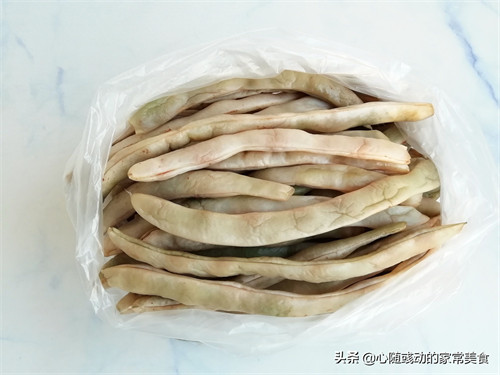 四季豆怎么保存到冬天吃(保存四季豆一年不会坏)