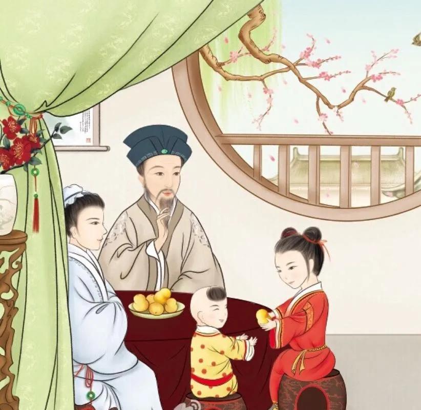 孔融让梨背后的黑暗真相(孔融让梨恐怖真相)