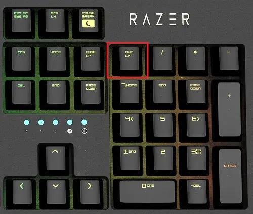 键盘打不了字是哪里锁住了(键盘打不了字是怎么回事)