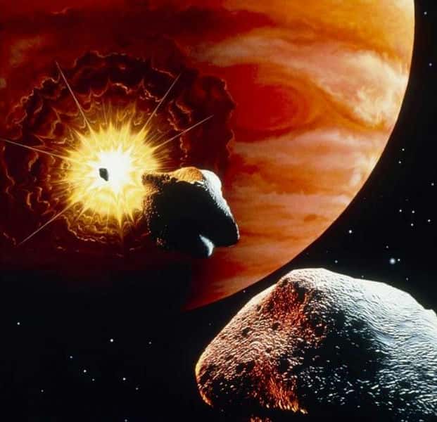 木星被点燃会不会爆炸（如果木星被点燃了会怎么样）