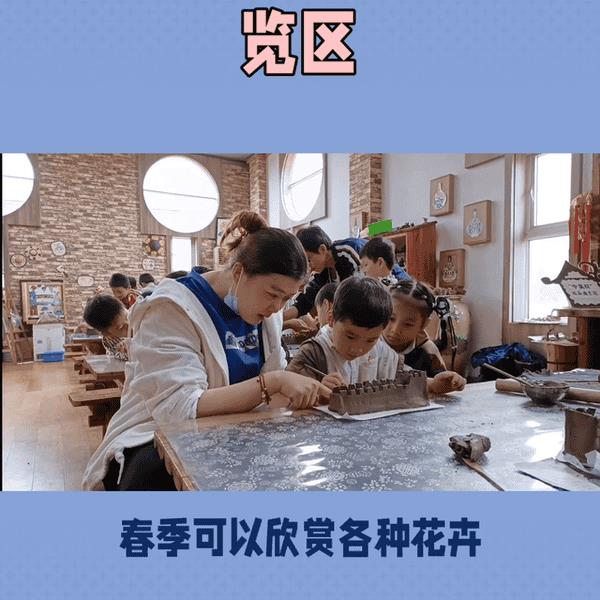 景德镇古窑旅游攻略（景德镇旅游景点必去）