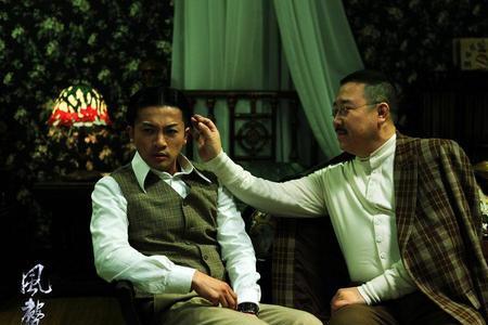 风声白小年受的什么刑