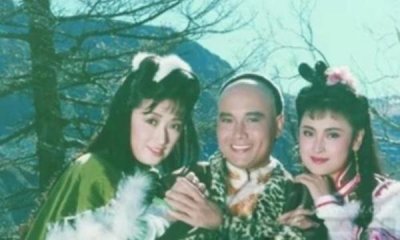 ​影视回忆杀：你还记得孟飞、龚慈恩版《雪山飞狐》吗？